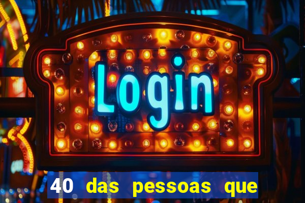 40 das pessoas que ganham na loteria morrem em 3 anos